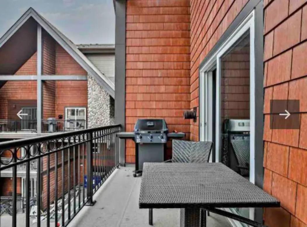 Luxury Two Queen Beds Condo - Grande Rockies Resort Indoor Parking Pool Hot Tub Gym Canmore Exterior photo