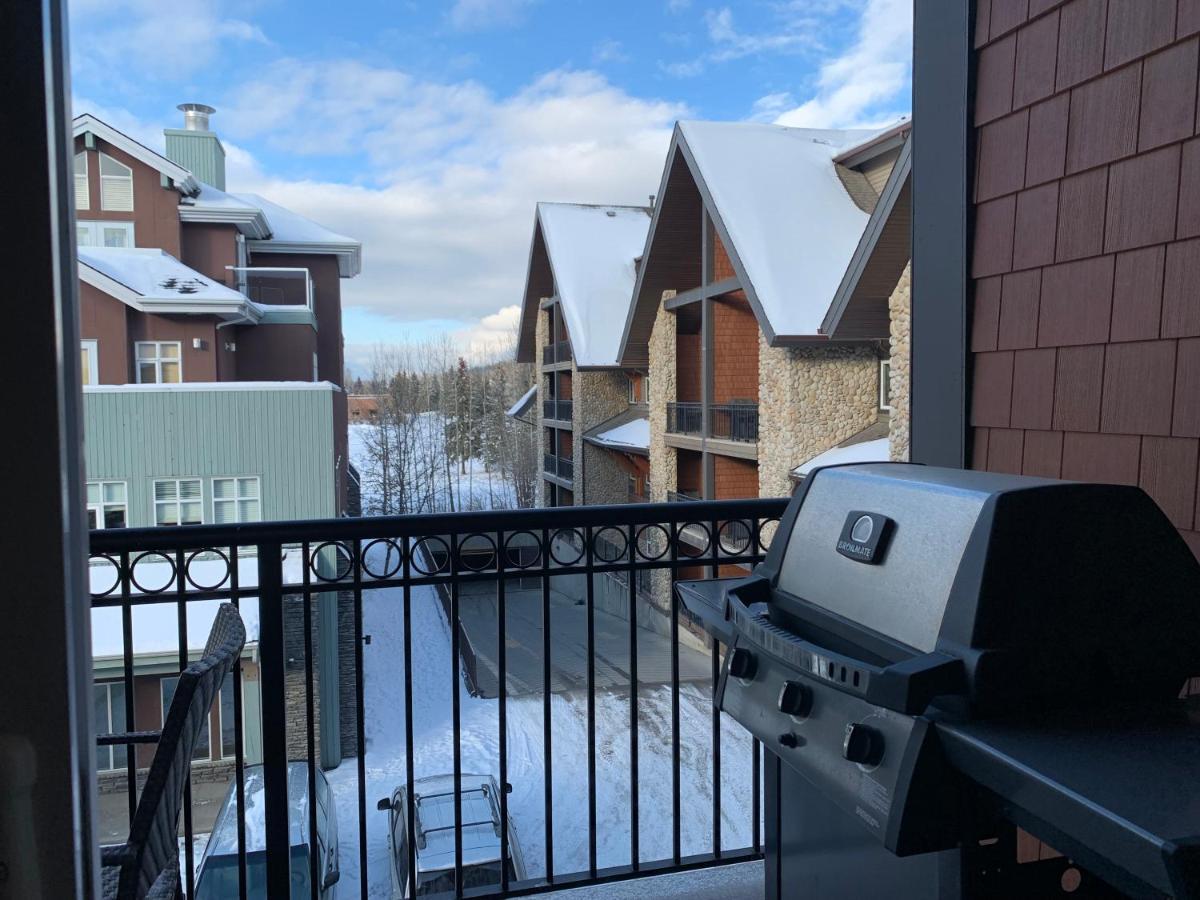 Luxury Two Queen Beds Condo - Grande Rockies Resort Indoor Parking Pool Hot Tub Gym Canmore Exterior photo