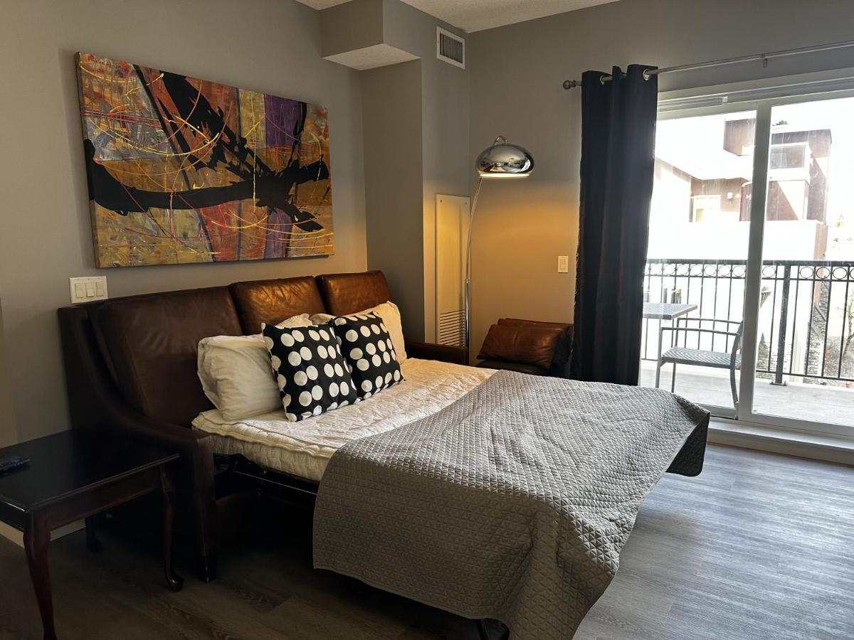 Luxury Two Queen Beds Condo - Grande Rockies Resort Indoor Parking Pool Hot Tub Gym Canmore Exterior photo