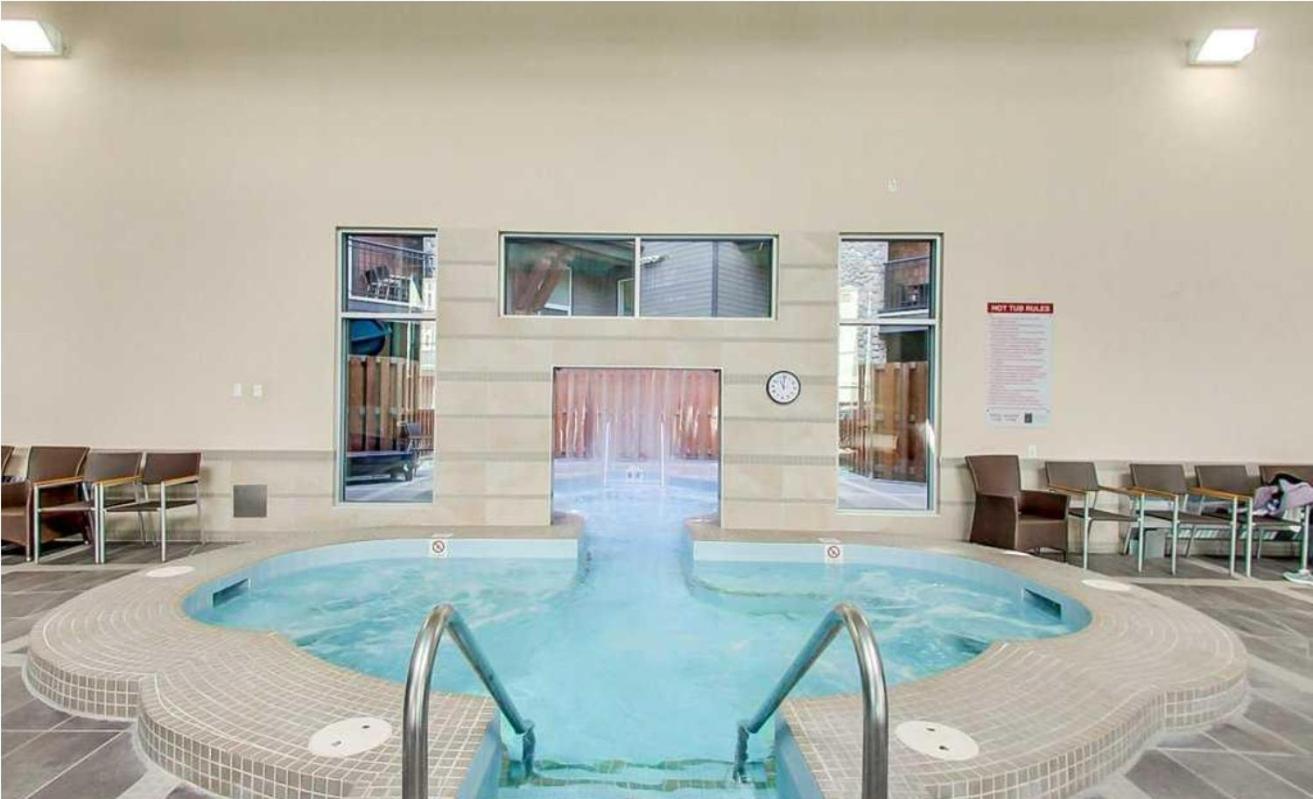 Luxury Two Queen Beds Condo - Grande Rockies Resort Indoor Parking Pool Hot Tub Gym Canmore Exterior photo
